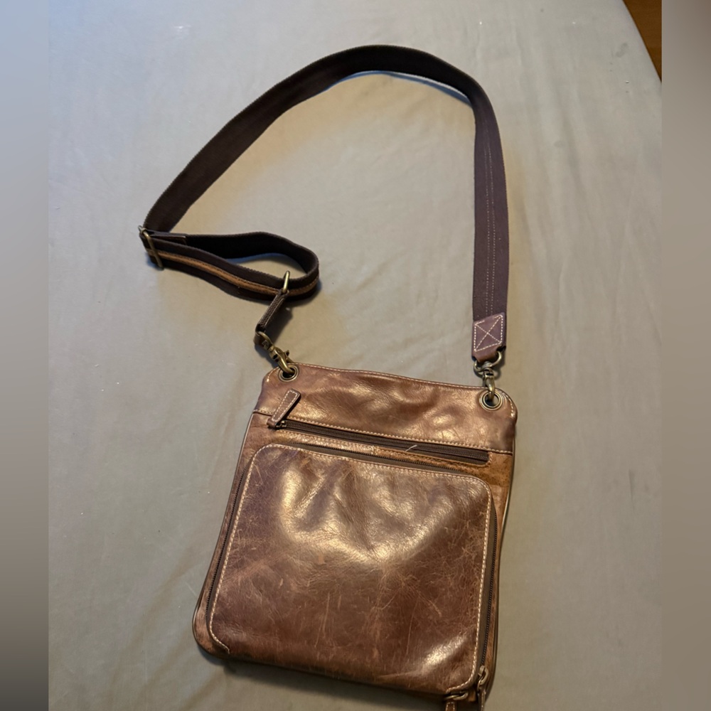 G Tote’n Mamas Crossbody Purse
